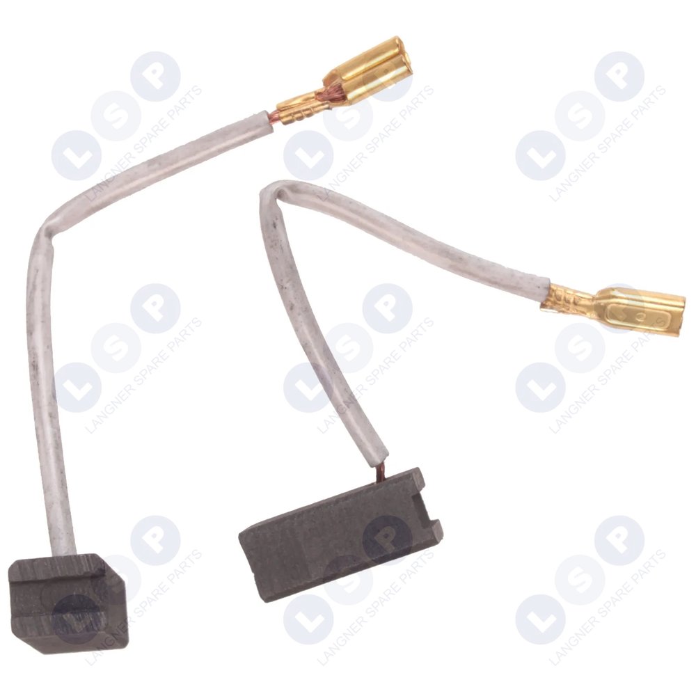 Black Decker uhlíkové kefy 6,5x8x15 mm KG 65, 72, 90